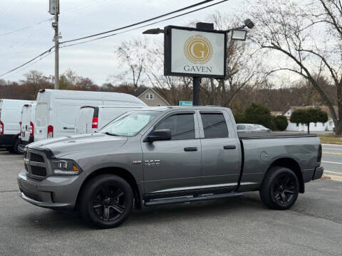 2013 RAM 1500 Tradesman