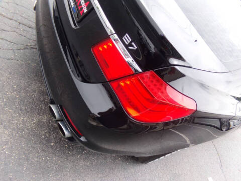 2011 BMW 7 Series ALPINA B7 LWB