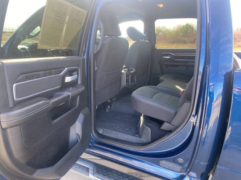 2024 RAM 3500 Big Horn