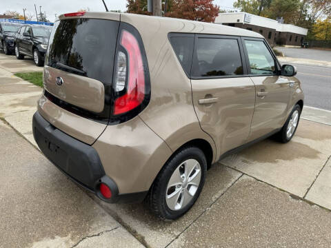 2015 Kia Soul
