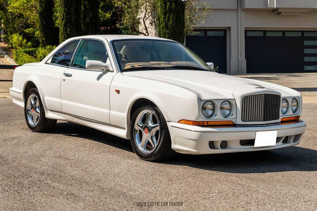 1997 Bentley Continental