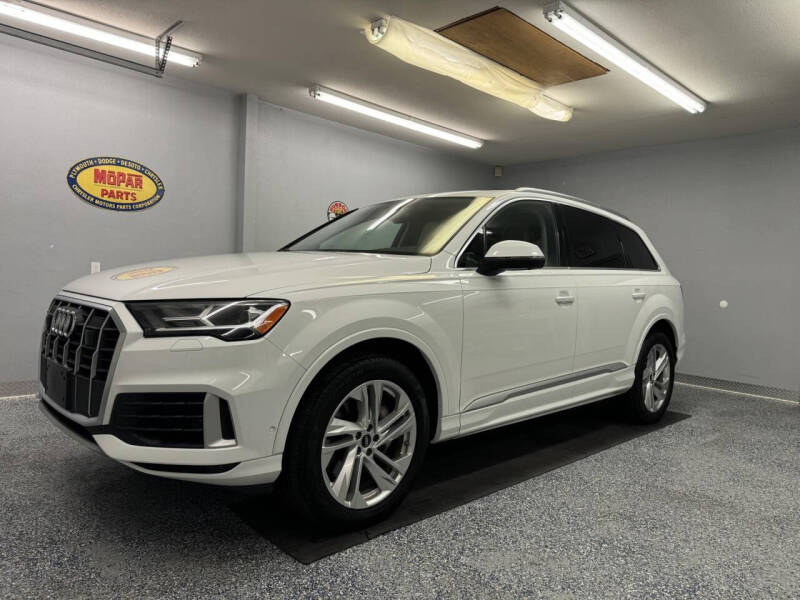 2023 Audi Q7 quattro Premium Plus 55 TFSI