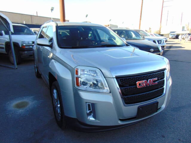 2013 GMC Terrain for sale at Avalanche Auto Sales in Denver, CO