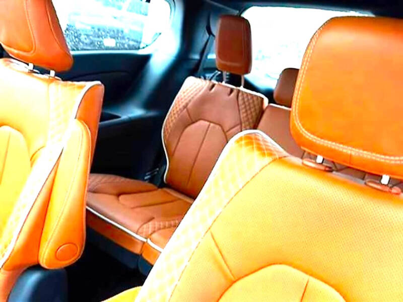 2026 Chrysler Pacifica Pinnacle
