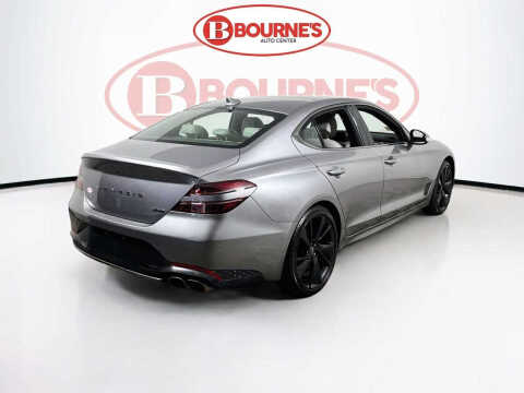 2023 Genesis G70