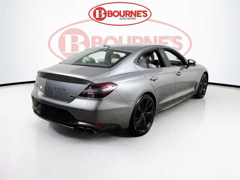 2023 Genesis G70