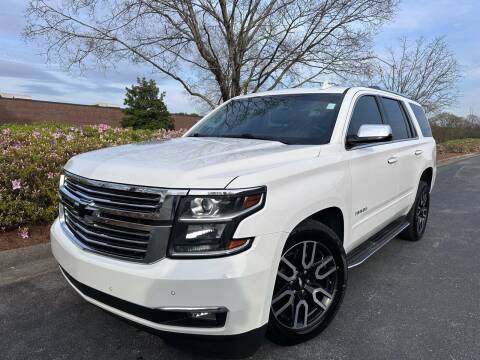 2019 Chevrolet Tahoe for sale at William D Auto Sales in Norcross GA