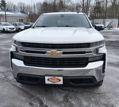 2020 Chevrolet Silverado 1500