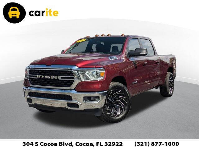 2022 RAM 1500