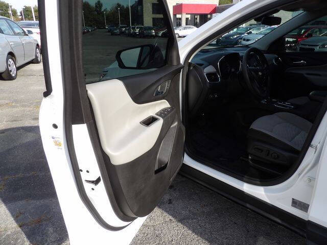 2021 Chevrolet Equinox LS