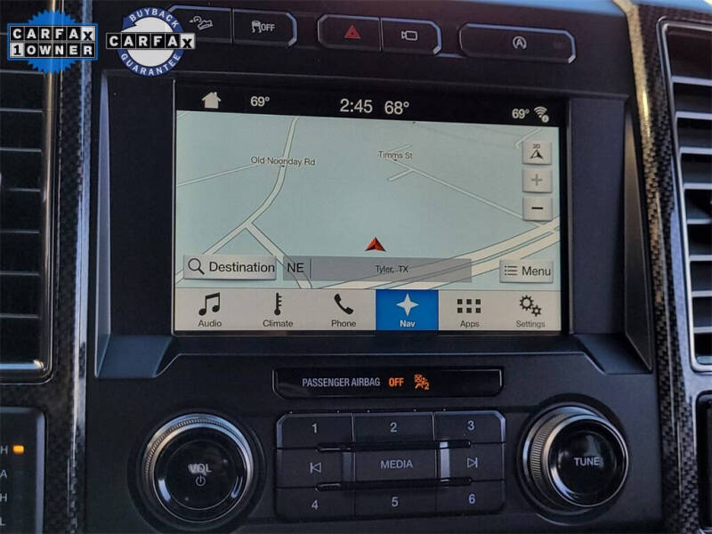 2018 Ford F-150 Raptor