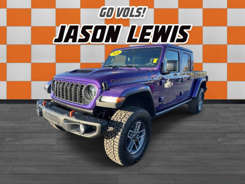 2026 Jeep Gladiator Mojave