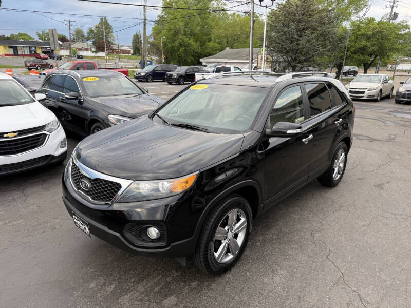2013 Kia Sorento EX