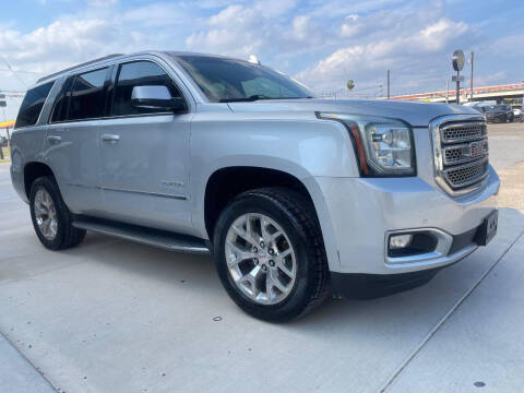 2015 GMC Yukon SLE
