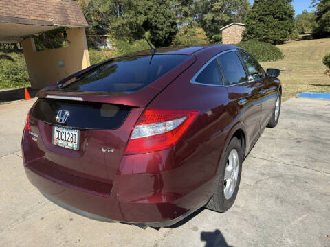 2012 Honda Crosstour EX V6