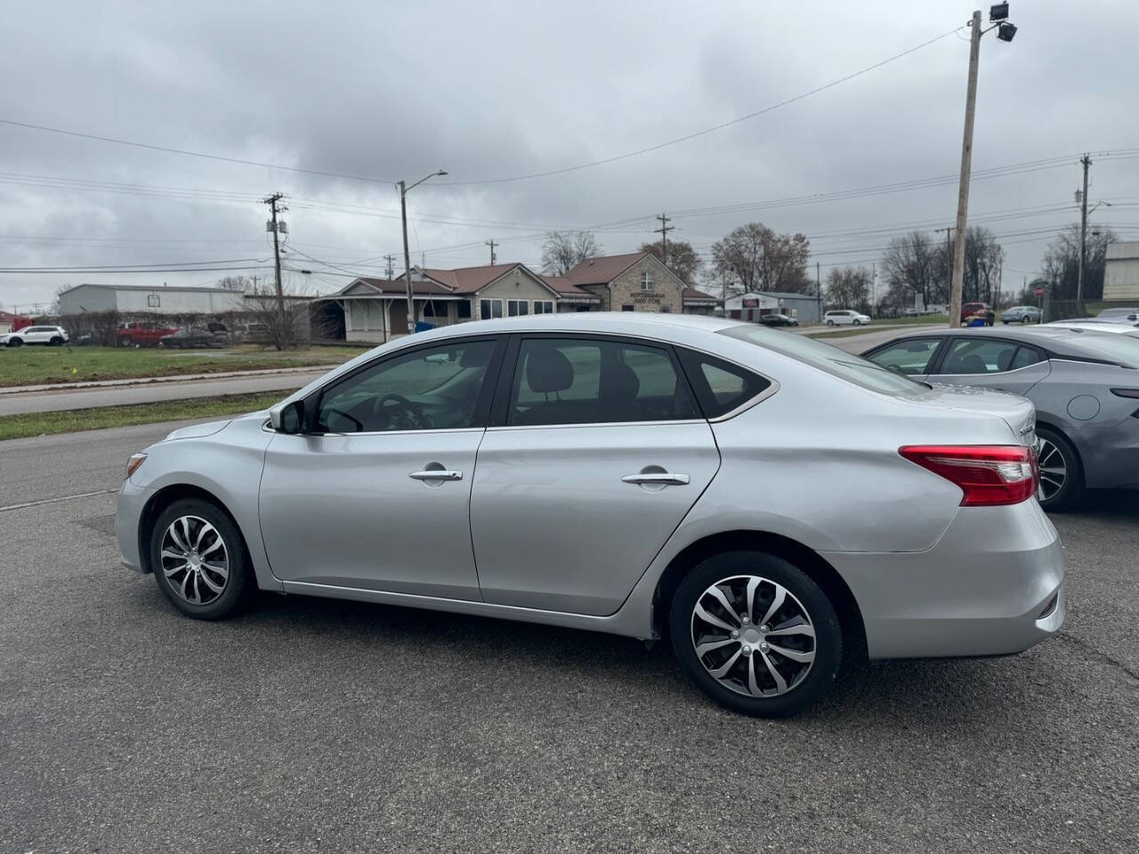 2019 Nissan Sentra for sale at Speed Auto Sales Inc in Bowling Green, KY