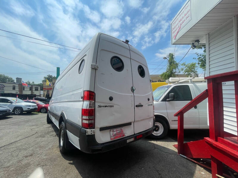 2013 Freightliner Sprinter 2500