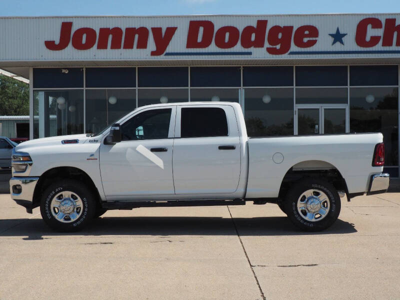 2025 RAM 2500 Tradesman