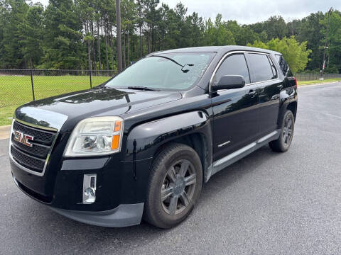2014 GMC Terrain SLE-1