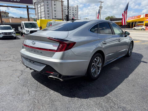 2021 Hyundai Sonata SEL