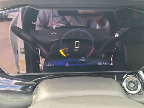 2024 Chevrolet Trax RS