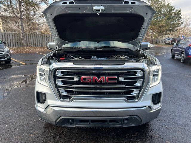 2021 GMC Sierra 1500