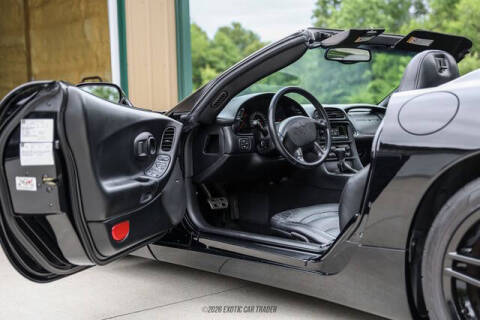 2003 Chevrolet Corvette