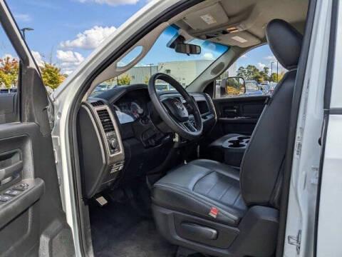 2022 RAM 1500 Classic Tradesman