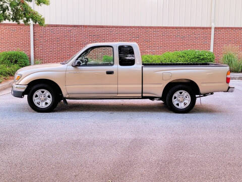 2003 Toyota Tacoma for sale at Automotion Of Atlanta in Conyers GA