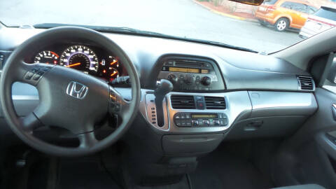 2009 Honda Odyssey EX