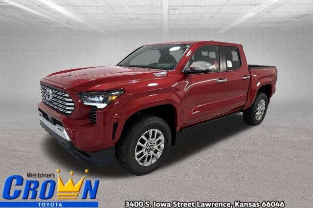 2024 Toyota Tacoma for sale at Crown Automotive of Lawrence Kansas in Lawrence KS