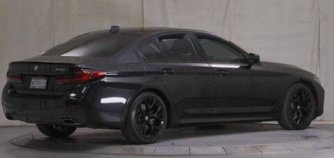 2021 BMW 5 Series 540i