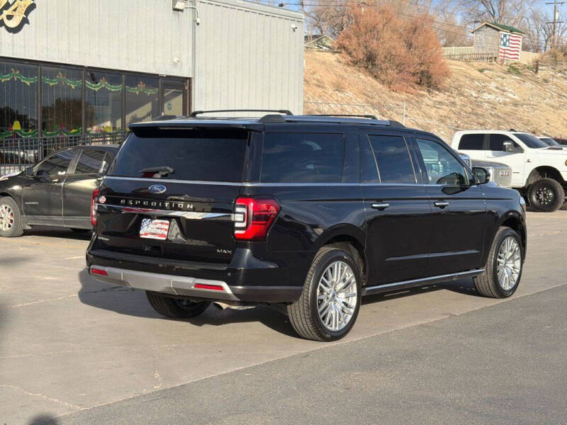 2024 Ford Expedition MAX Limited