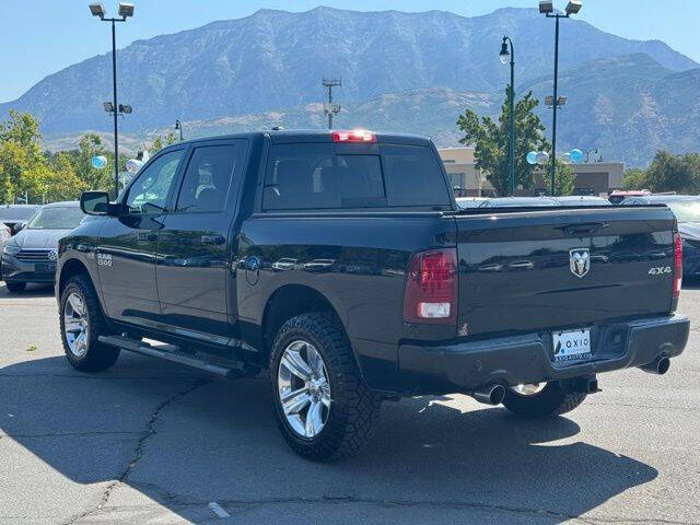 2014 Ram 1500 for sale at Axio Auto Boise in Boise, ID