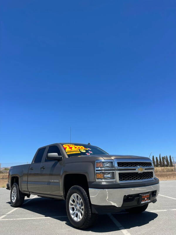 2014 Chevrolet Silverado 1500 for sale at Valdez Auto Sales in Gonzales CA