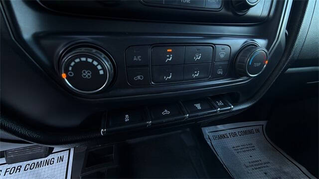 2015 GMC Sierra 3500HD