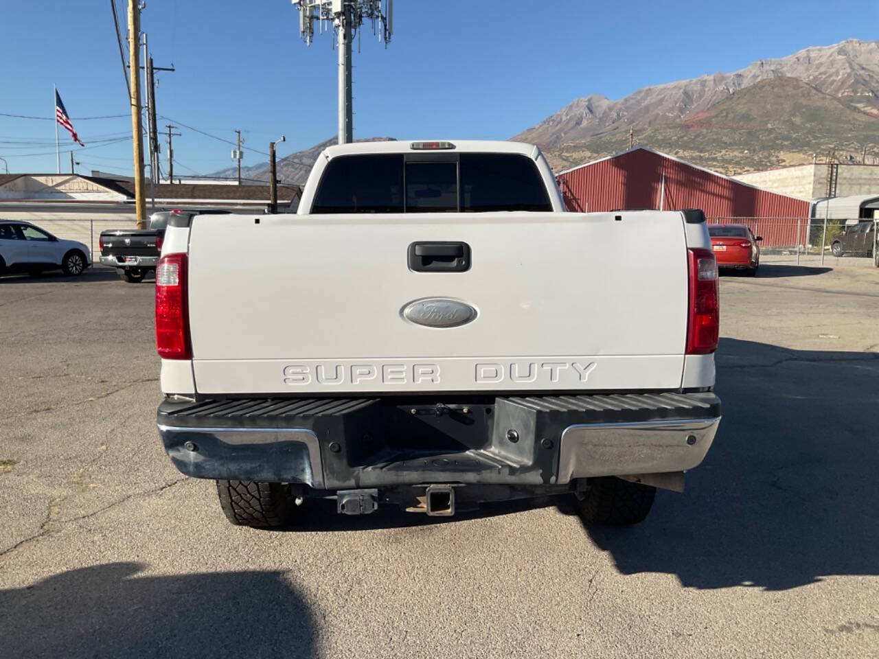 2012 Ford F-350 Super Duty for sale at My Planet Auto in Orem, UT