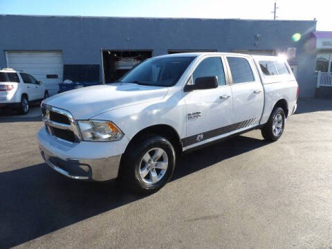 2013 RAM 1500 SLT