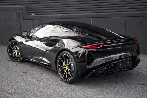 2025 Lotus Emira V6 Base