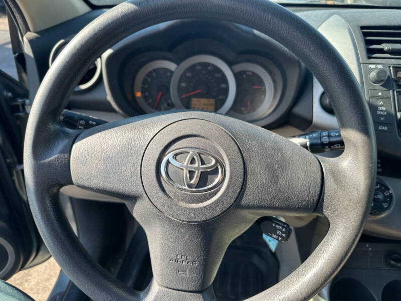 2008 Toyota RAV4 Base photo 37