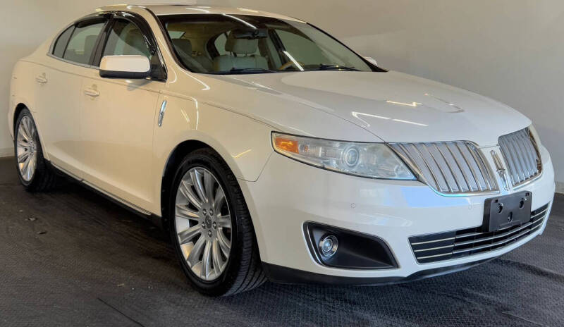 2009 Lincoln MKS