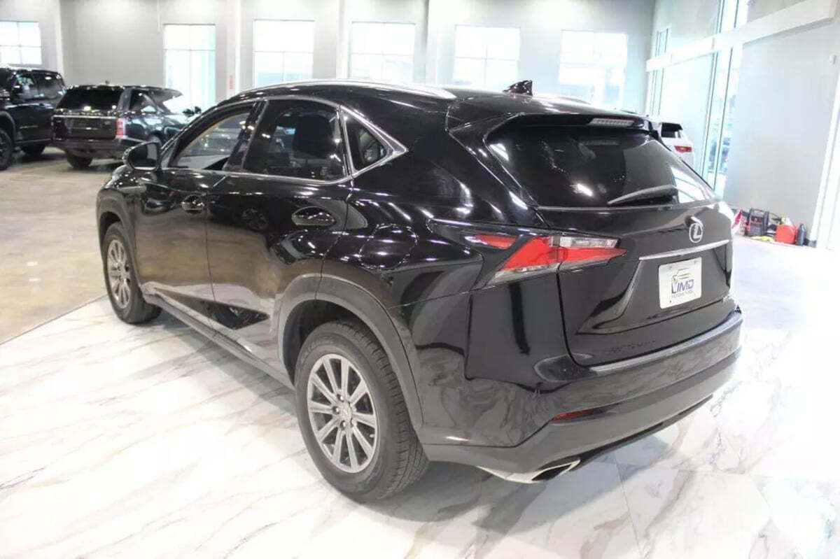 2015 Lexus NX 200t for sale at IMD MOTORS, INC in Dallas, TX