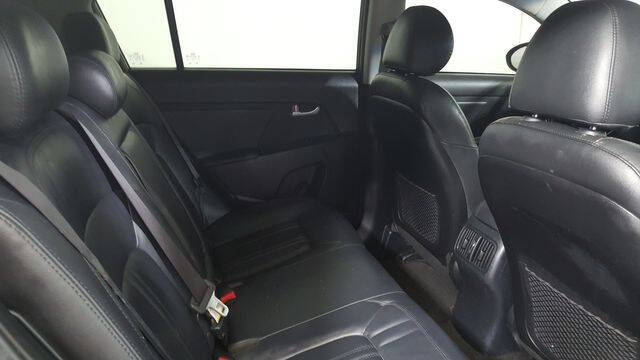 2016 Kia Sportage EX