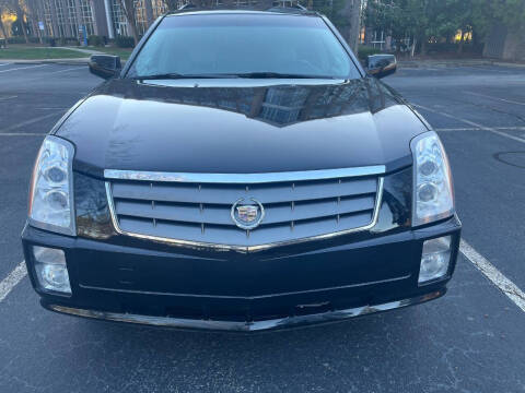 2005 Cadillac SRX