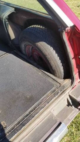 1969 Oldsmobile Cutlass