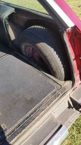 1969 Oldsmobile Cutlass