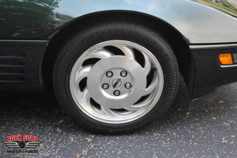 1994 Chevrolet Corvette