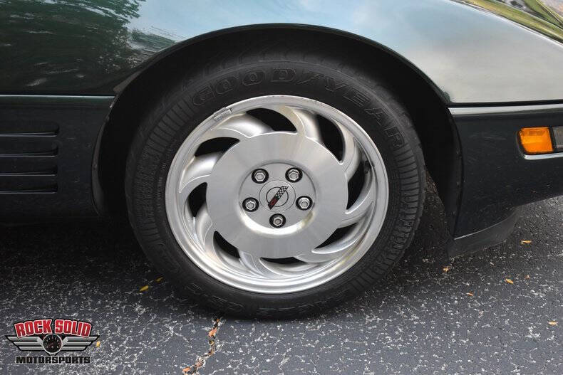 1994 Chevrolet Corvette