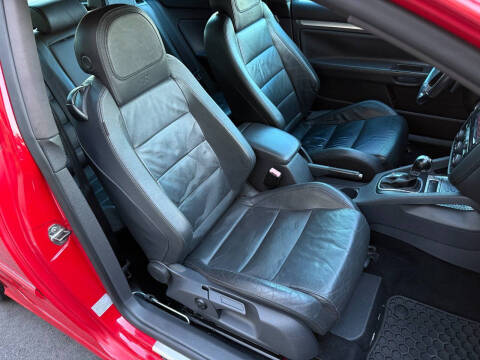 2008 Volkswagen R32