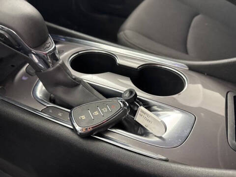 2022 Chevrolet Malibu LS Fleet